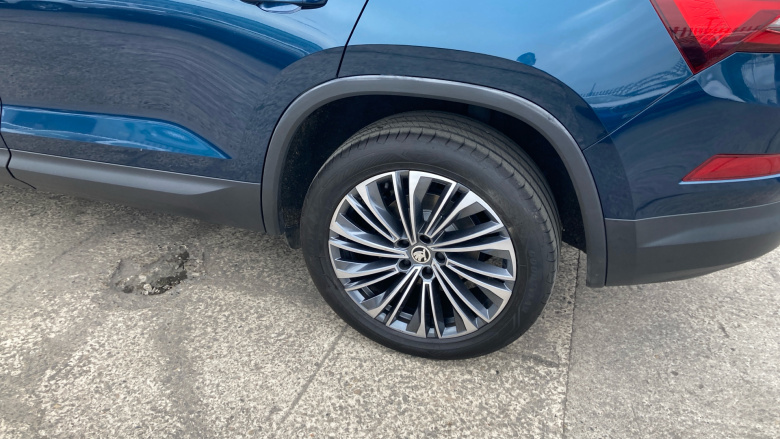 Skoda Kodiaq 1.5 TSI SE L Executive 5dr DSG [7 Seat] Petrol Estate